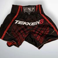 Venum x Tekken 8 Muay Thai Shorts (S)