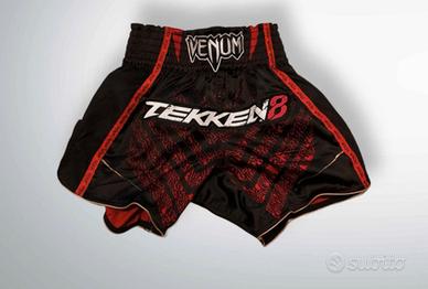 Venum x Tekken 8 Muay Thai Shorts (S)