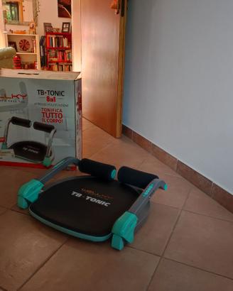 Attrezzo Fitness Tb Tonic
