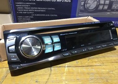ALPINE frontalino radio lettore CD