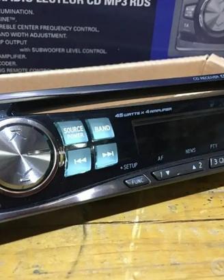 ALPINE frontalino radio lettore CD
