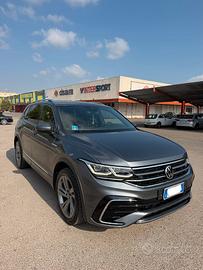 Volkswagen Tiguan Allspace R-Line