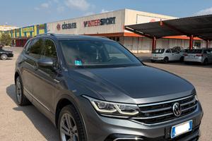 Volkswagen Tiguan Allspace R-Line