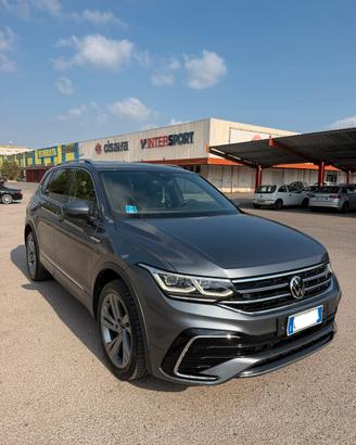 Volkswagen Tiguan Allspace R-Line