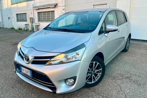 Toyota Verso 2.0d4d 2014 169.000km 7 posti perfett