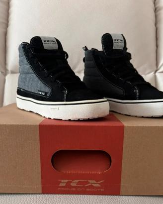 SCARPE MOTO DONNA