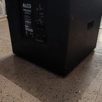 alto ts315s subwoofer