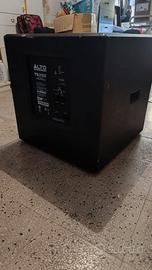 alto ts315s subwoofer