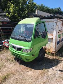 Piaggio Porter Solo Motore e Cambio DA471QLR