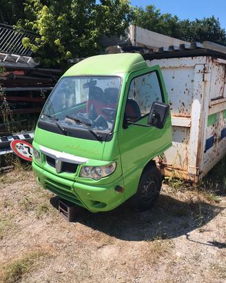 Piaggio Porter Solo Motore e Cambio DA471QLR