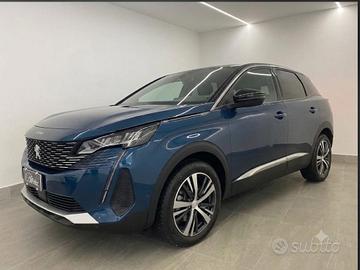 Peugeot 3008 BlueHDi 130 S&S EAT8 Allure
