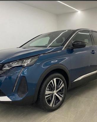 Peugeot 3008 BlueHDi 130 S&S EAT8 Allure