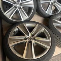 cerchi VW polo r17