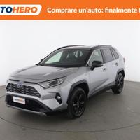 TOYOTA RAV 4 MY23 RAV4 2.5 HV (218CV) E-CVT 2WD
