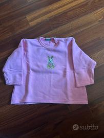 Maglia a maniche lunghe