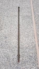 Palo telescopico militare per antenna in acciaio