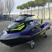Sea Doo RXT-X RS 300cv 2021 46.8H -PURPLE-