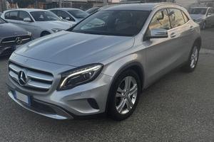 Mercedes-Benz GLA 200 d (cdi) Sport