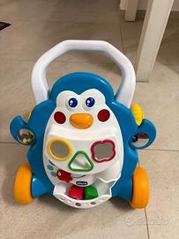 Chicco Primi Passi pinguino