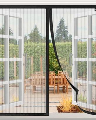 Zanzariera Magnetica per Finestra 150x150