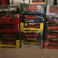 Modellini Auto Ferrari Burago Bburago Revell Mira