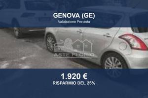 Immobile in asta di 9 m² a Genova