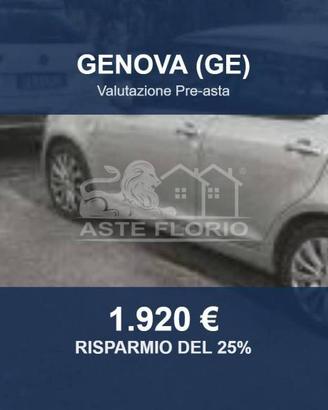 Immobile in asta di 9 m² a Genova