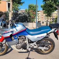 Honda Transalp 600 - 1999 - edizione speciale 50º
