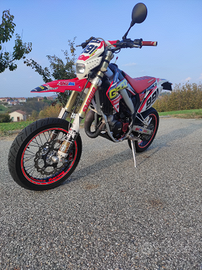 Honda HM Derapage 50 Competition