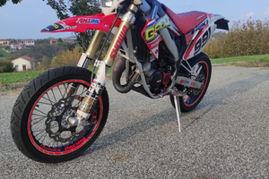 Honda HM Derapage 50 Competition