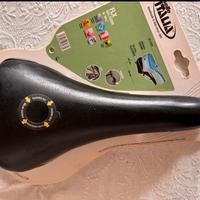 Sella bicicletta Gel Flow Nuova