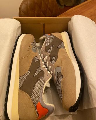 Scarpe Woolrich nuove