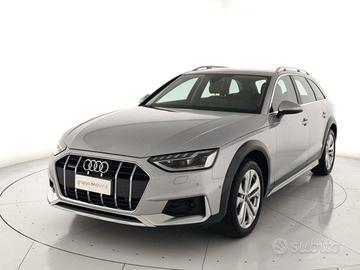 AUDI A4 Allroad 40 2.0 TDI Mhev Business Evolution