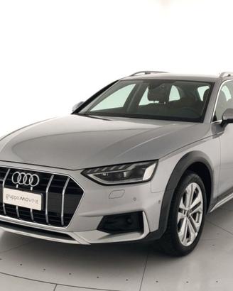 AUDI A4 Allroad 40 2.0 TDI Mhev Business Evolution