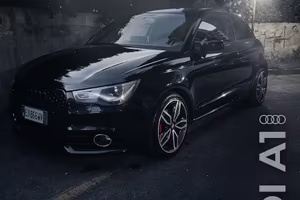 Audi A1