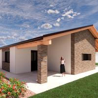 Villetta immersa nel verde