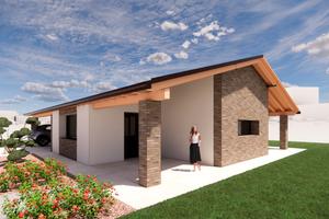 Villetta immersa nel verde