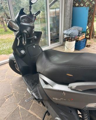 Scooter 125 kymco
