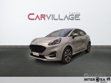 FORD Puma 1.0 ecoboost h ST-Line s&s 125cv