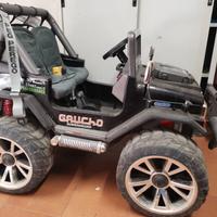 Peg Perego Gaucho Polaris Rzr Superpower 24v 