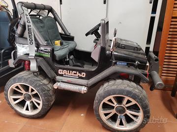Peg Perego Gaucho Polaris Rzr Superpower 24v 