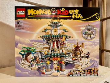 LEGO 80039 The Heavenly Realms