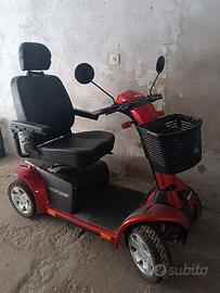 Scooter per anziani/disabili PRIDE Victory XL 130