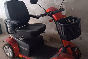 Scooter per anziani/disabili PRIDE Victory XL 130