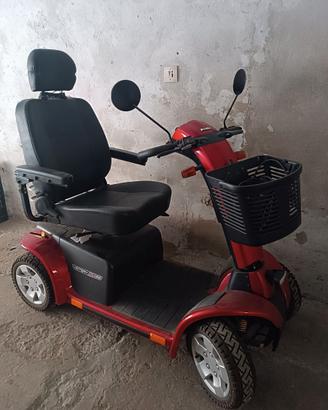 Scooter per anziani/disabili PRIDE Victory XL 130