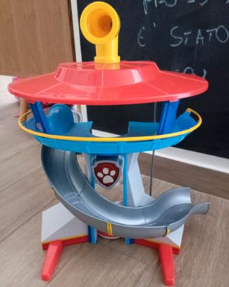 Paw Patrol quartier generale