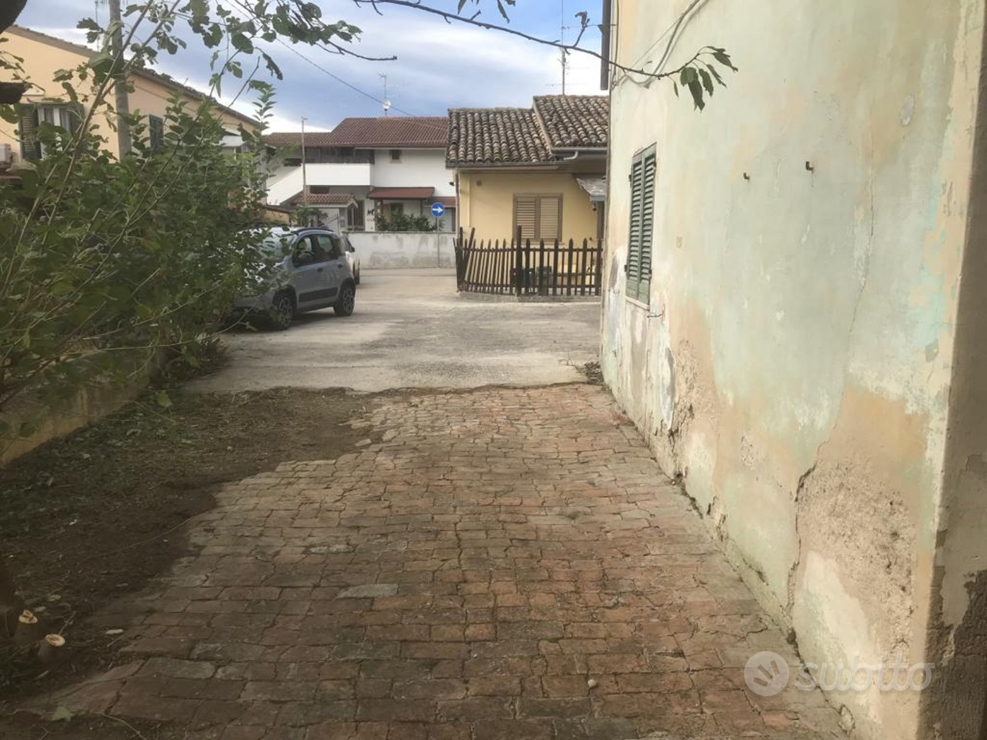 Appartamento – Alanno - Vista 2