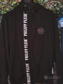 Giacca a vento Philipp Plein 