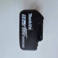batteria Makita 18V 5Ah Li-Ion Nuova 