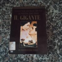 Cofanetto film Il gigante